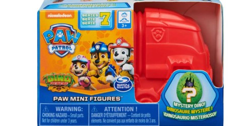 Paw Patrol Dino Rescue Blind Box Only $1.94 on Target.online + Up to 50% Off More Toys