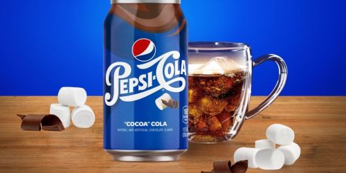 Pepsi Cocoa Cola Is onlineing in 2021 | Flavored With Chocolate and Marshmallow