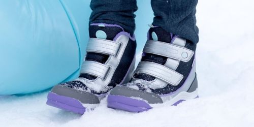 Stride Rite Kids Shoes & Boots from $16.99 on Zulily.online (Regularly $35+)