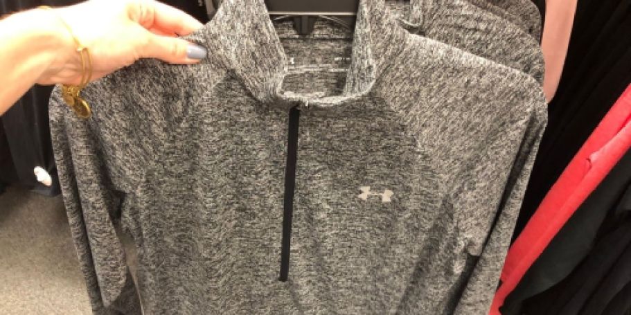 Under Armour Men’s Pullovers & Jackets from $27.98 Shipped