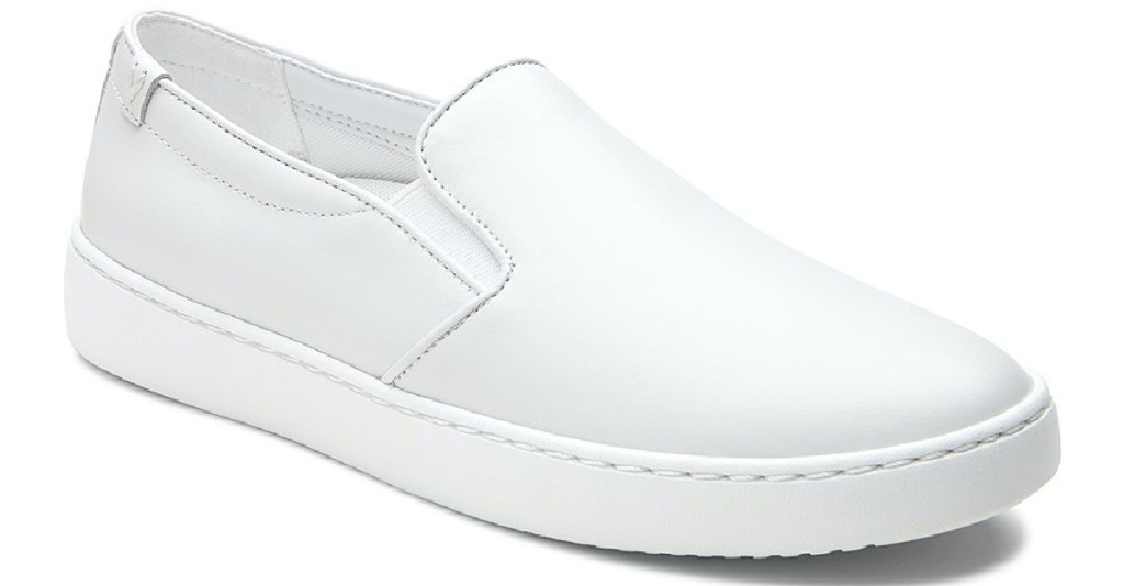 white women's sneaker