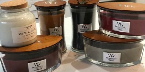 ** WoodWick Jar Candles 2-Pack from $11 on Kohls.online (Regularly $35) + Free Shipping for Select Cardholders