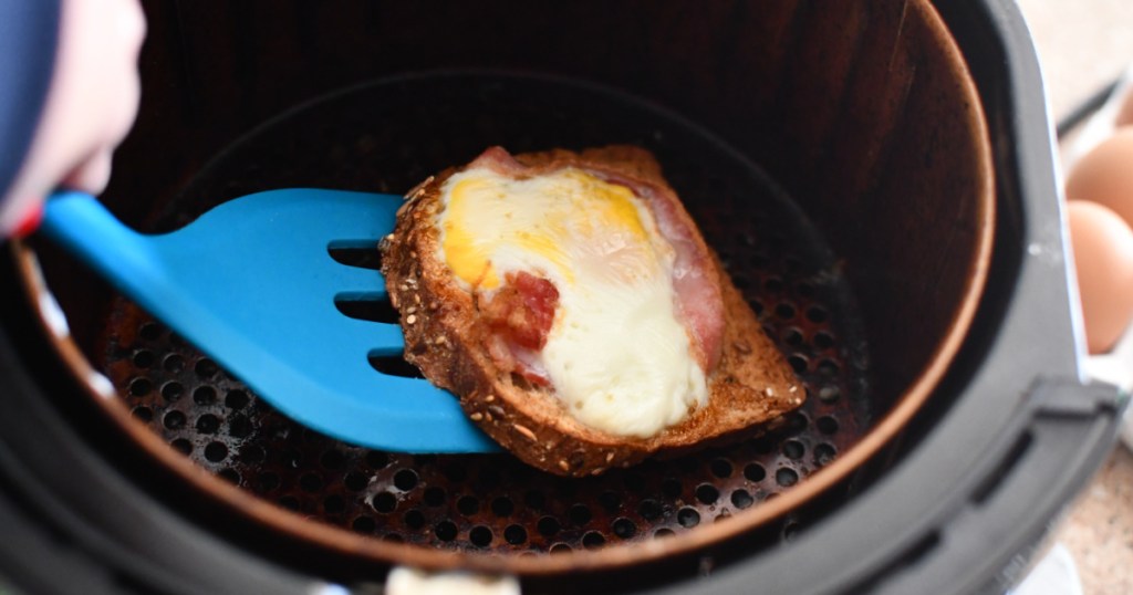 air fryer breakfast