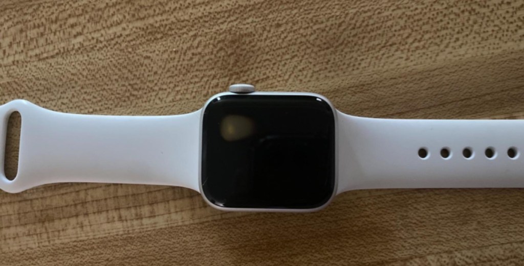 apple watch se aluminum