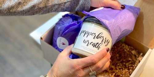 This Candle Subscription Box is the Gift That Keeps on Giving