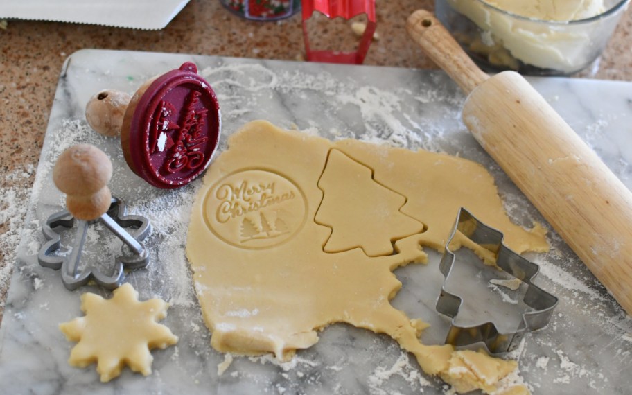 christmas cookie cutters