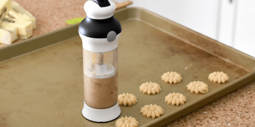 Cookie Season is onlineing – Score Our Favorite Cookie Press!