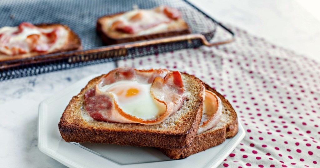 easy air fryer breakfast