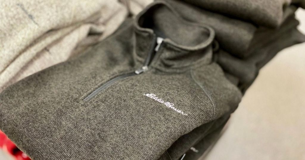 Eddie bauer Fleece