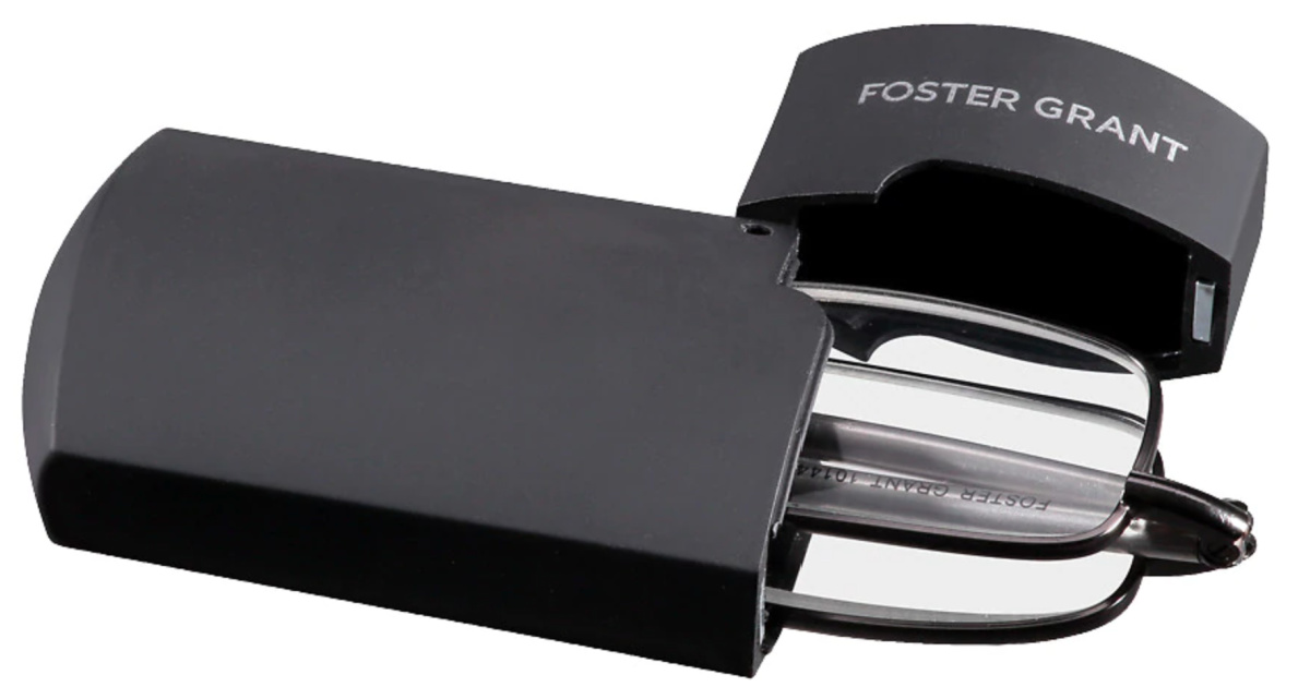 foster grant 2 reading glasses