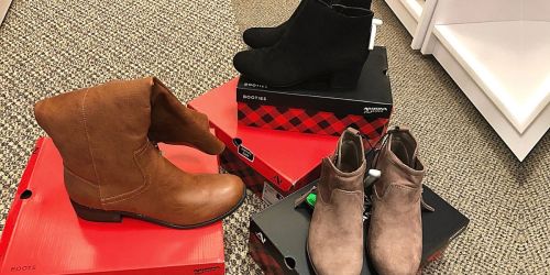 Women’s Boots from $22.49 on JCPenney.online | Booties, Winter Boots, & More