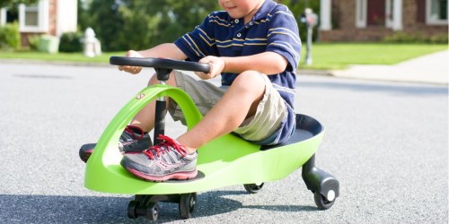 Joybay Swing Cars w/ LED Wheels Only $19.99 on Zulily.online (Regularly $60)