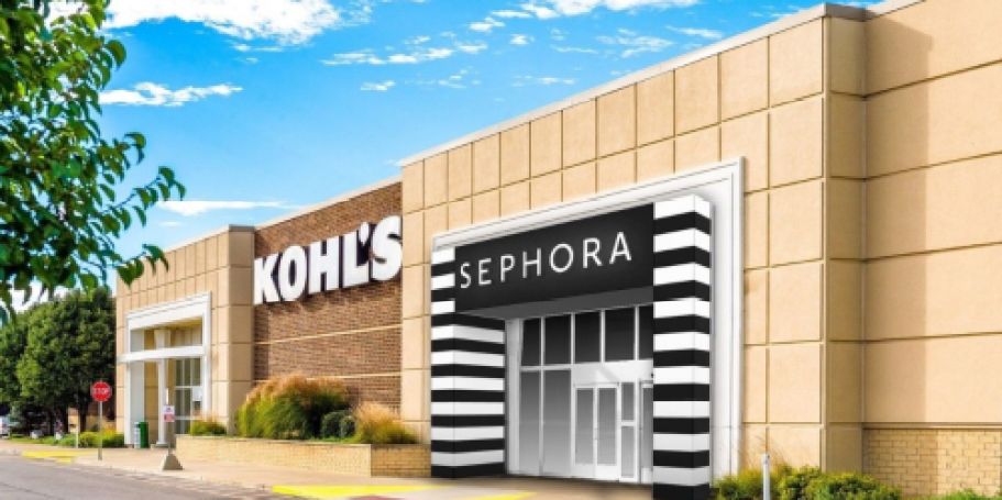 Up to 60% Off Kohl’s Sephora Sale – Rare Beauty, Sol de Janeiro, Lanonlinee, & More!