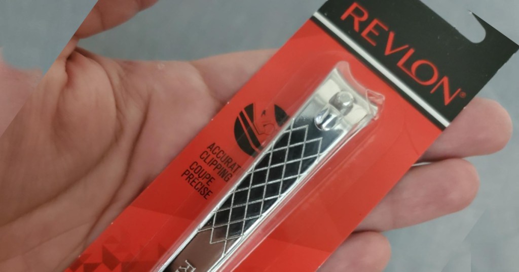 Revlon Nail Clippers