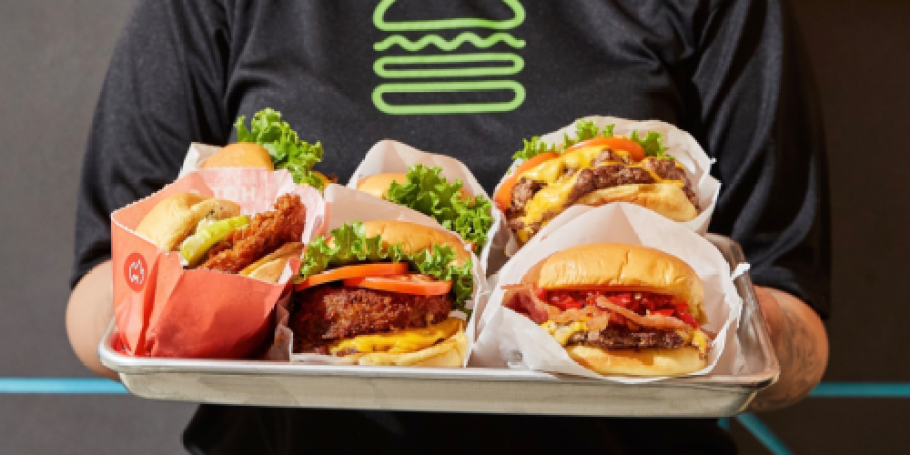 Best Cheap Eats This Week: FREE Shake Shack Burgers, White Castle Sliders & More