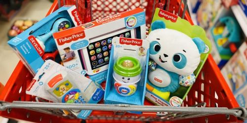 *HOT* Target Toy Coupon = $135 Worth of Baby Toys Only $78 Shipped