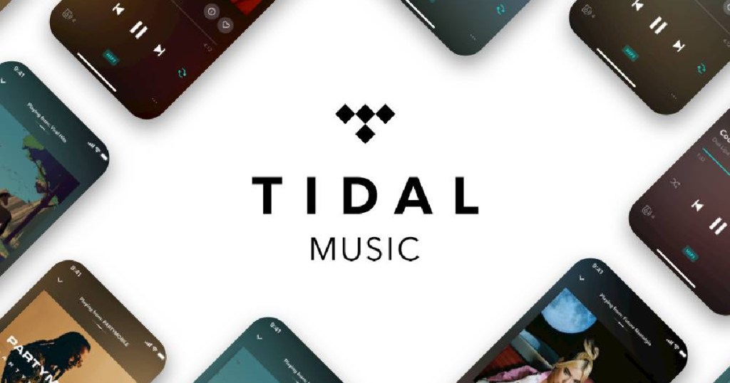 tidal music