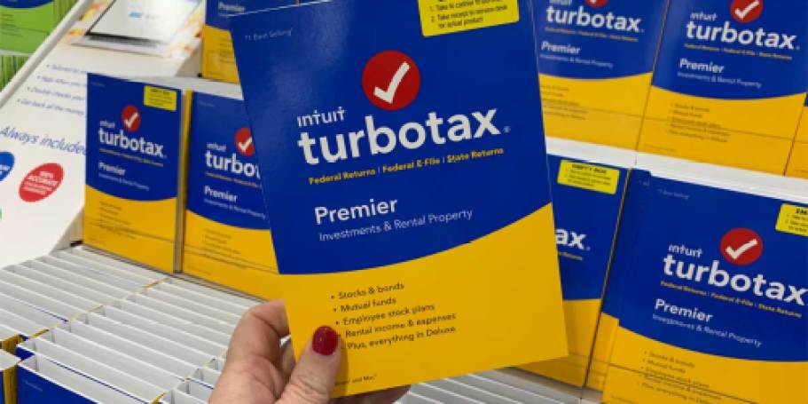 Best TurboTax 2024 Discounts: Software from $36.99 (Reg. $80) + Free $10 Credit