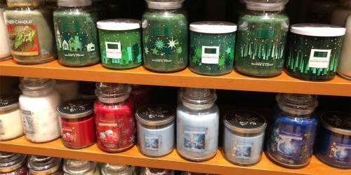 WOW! Buy 2, Get 2 FREE Yankee Candle Sale | Hot Buys on Candles, Gift Sets & More