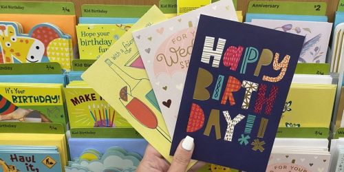 3 Free Hallmark Cards After CVS Rewards | Select Accounts