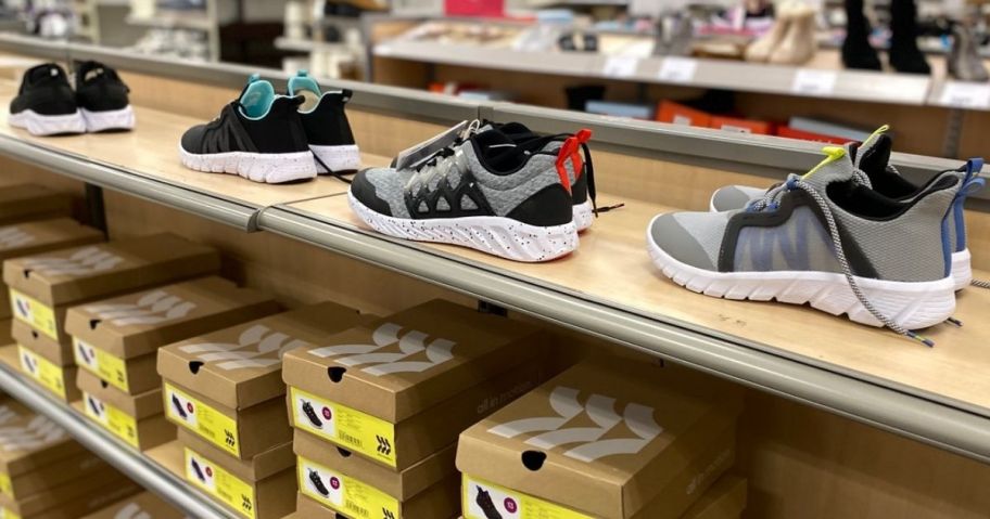 All in Motion kids shoes Target