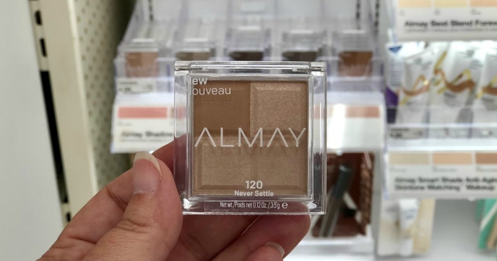 Almay eyeshadow