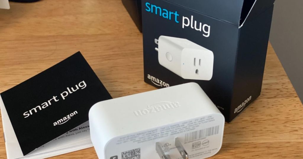 Amazon Smart Plug