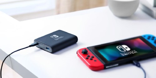 Anker PowerCore Portable Charger for Nintendo Switch Only $16.97 on GameStop.online