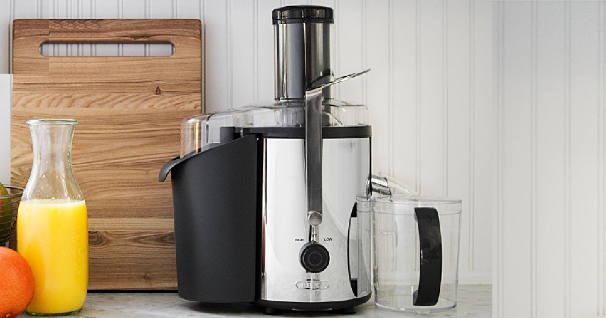 BELLA High Power Juice Extractor