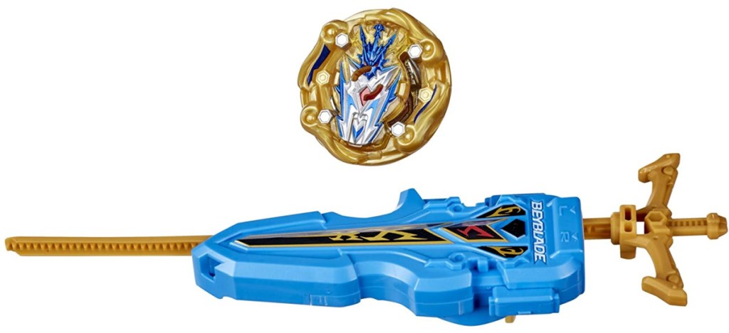 BEYBLADE Burst Rise Hypersphere Apocalypse Blade Set