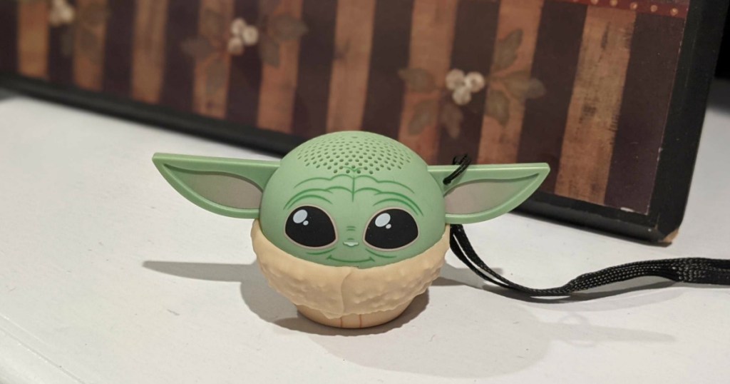 Baby Yoda Speaker