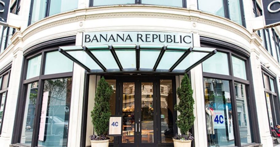 Up to 85% Off Banana Republic Clothing | Styles from $11.98