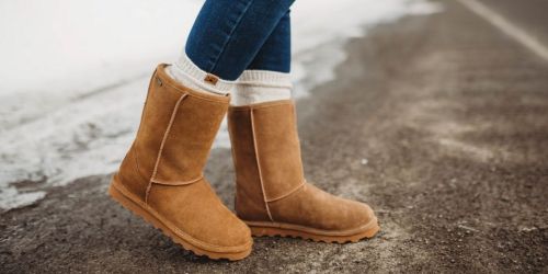 Bearpaw Women’s Boots from $39.99 on Zulily.online (Regularly $85+) | Up to 60% Off More Apparel & Footwear