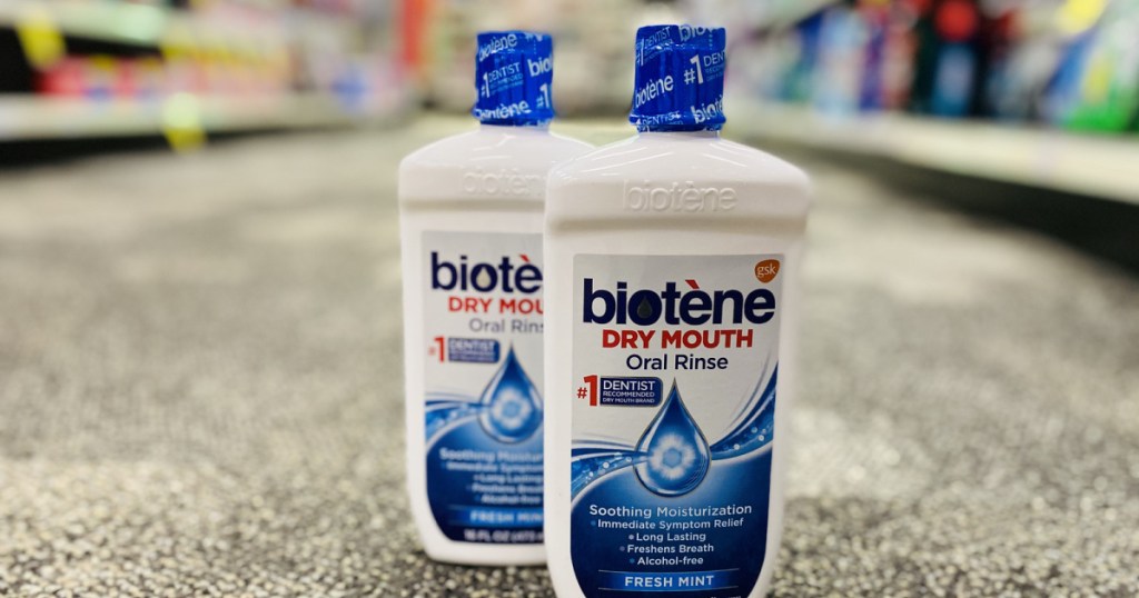 Biotene Dry Mouth Rinse