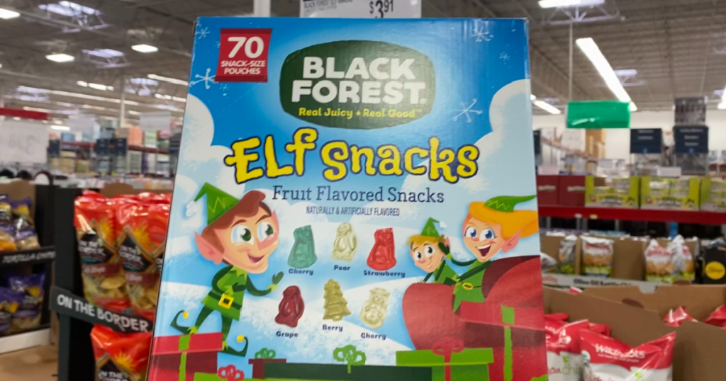 Black Forest Fruit Snacks