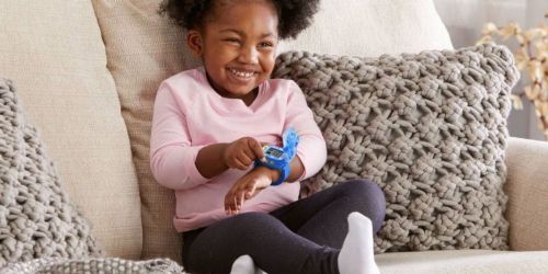 Leapfrog Blue’s Clues Learning Watch Only $4.94 on Target.online (Regularly $10)