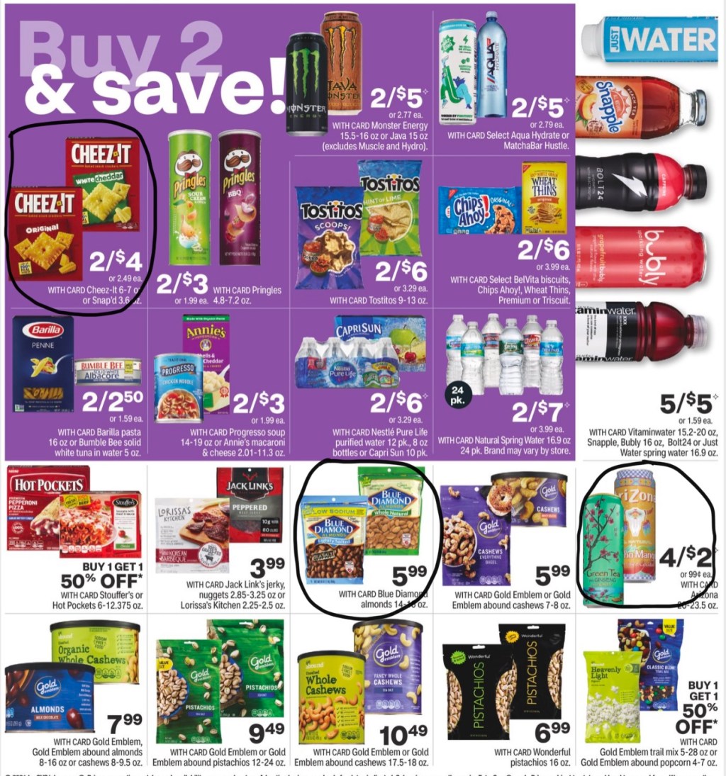 CVS Ad Scan