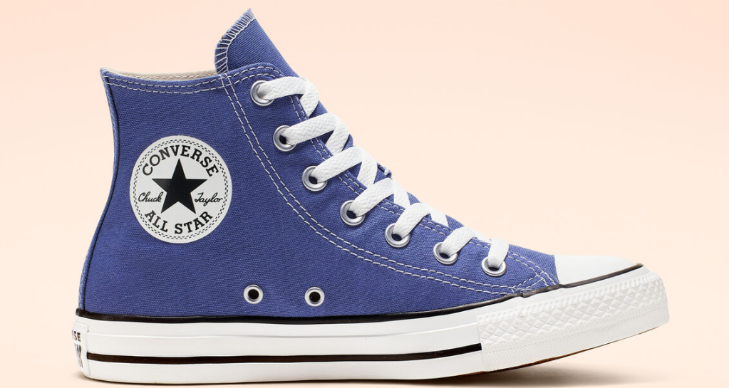 Converse High Top shoe