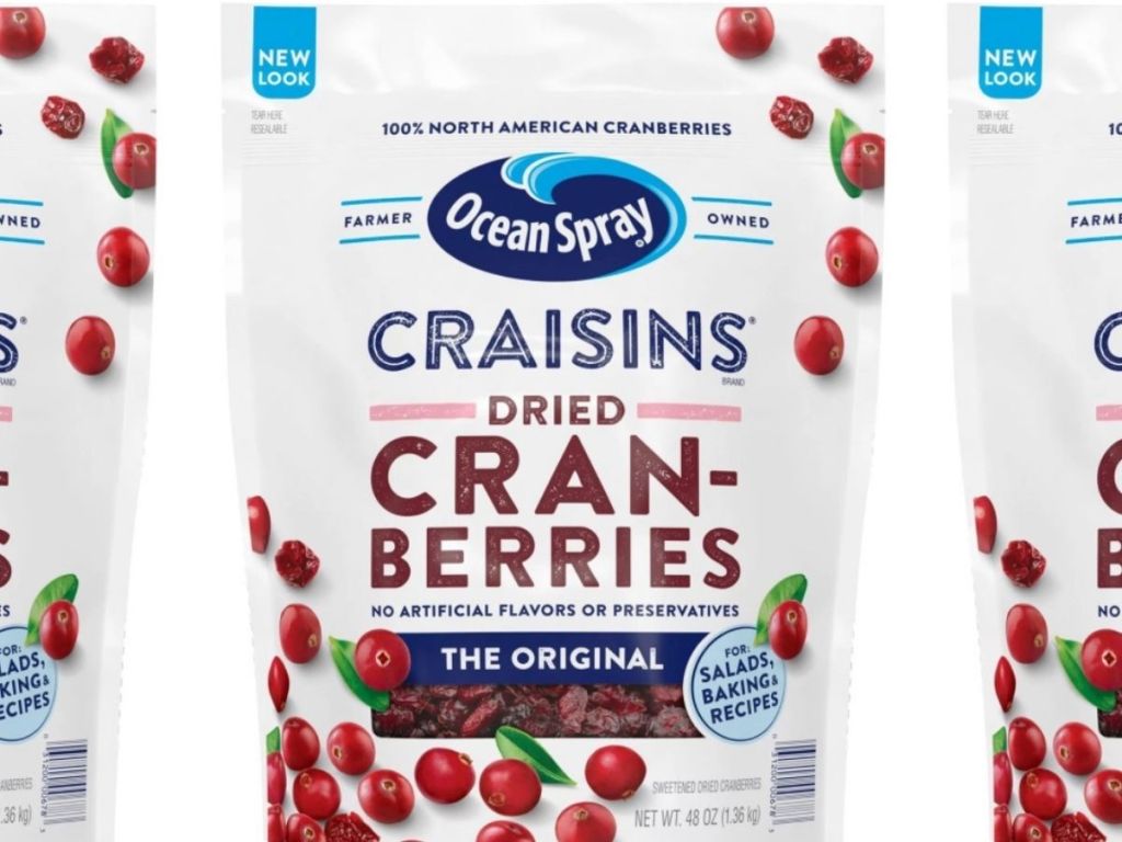 Ocean Spray Craisins