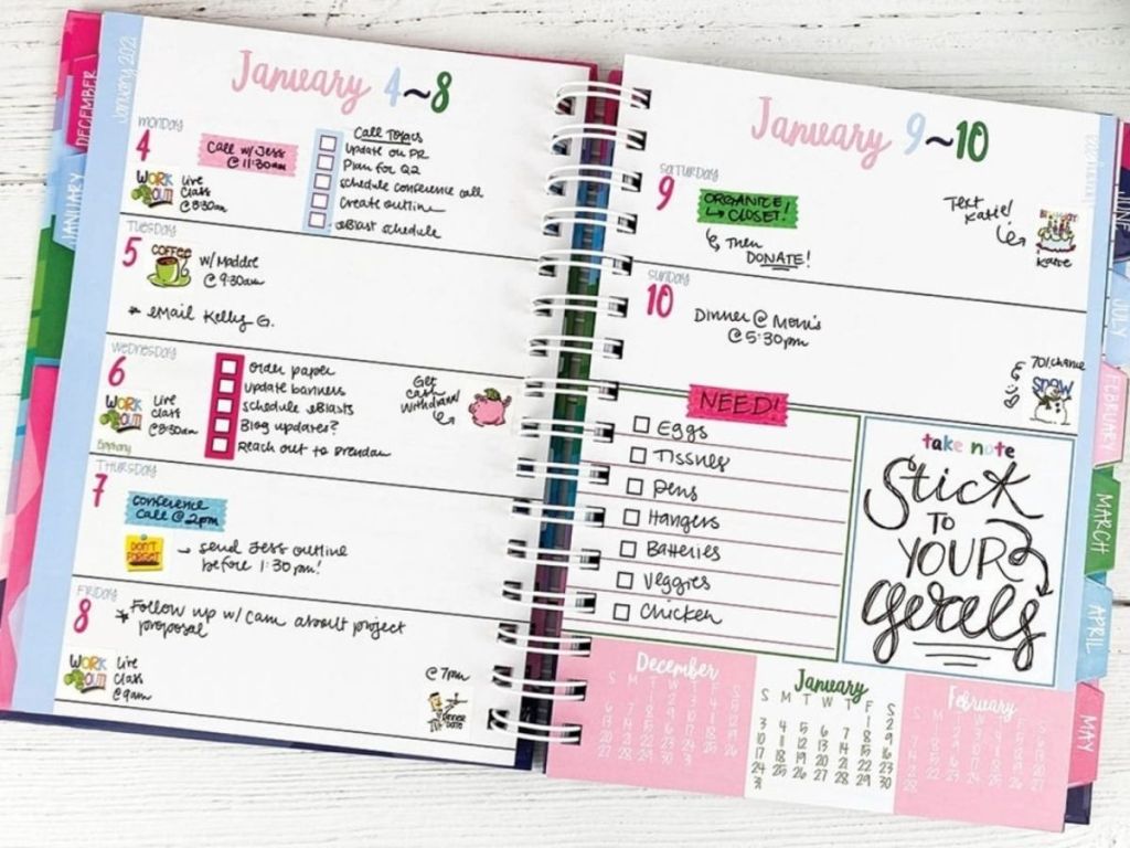 Denise Albright Planner