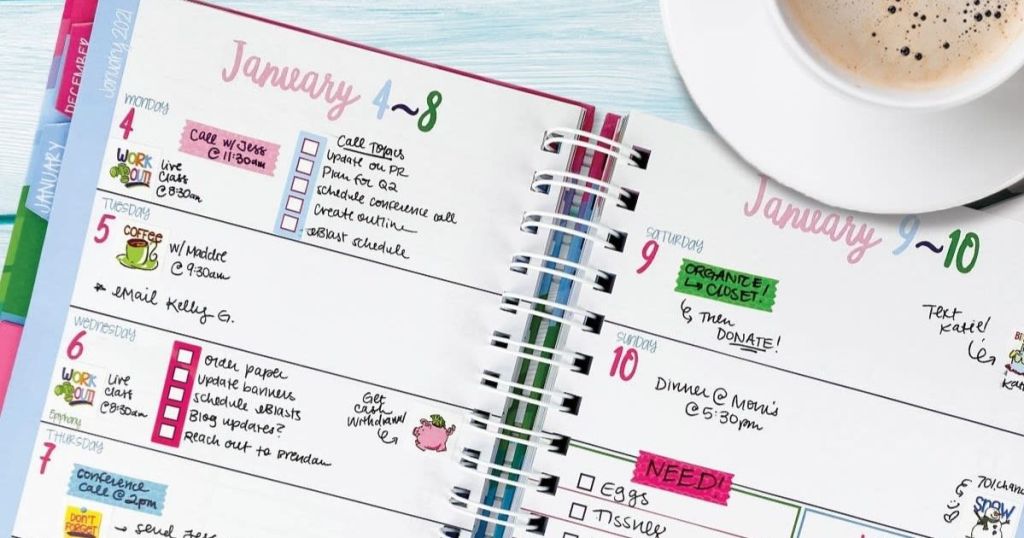 Denise Albright Planner