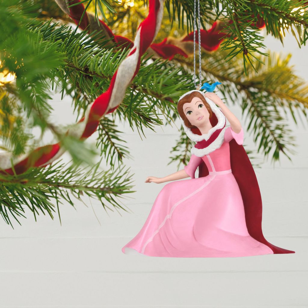 Disney's Belle from Beauty & The Beast Hallmark ornament