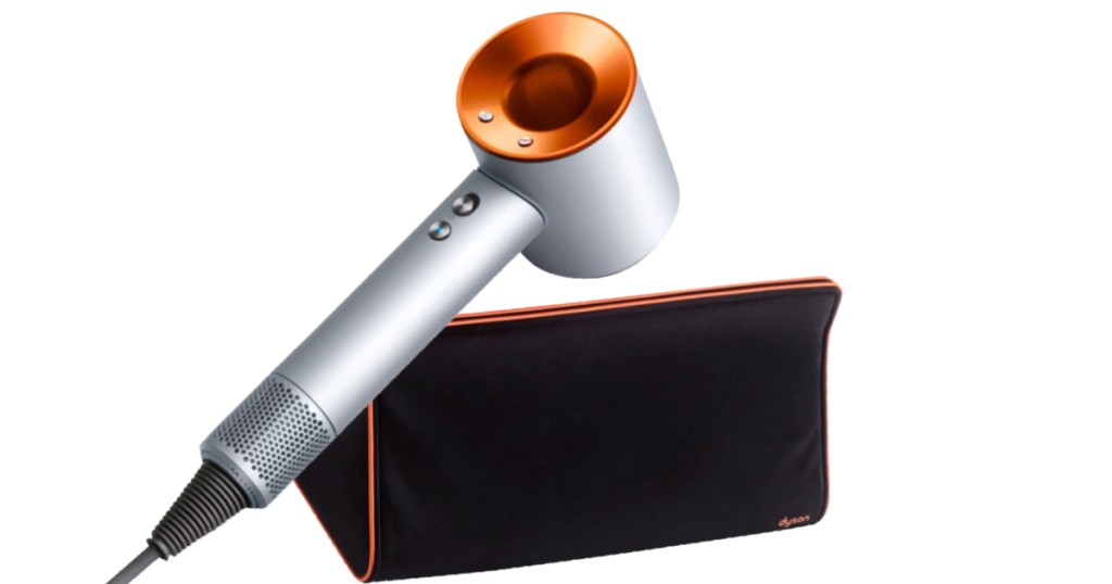 Dyson Supersonic Hair Dryer Copper Gift Edition Set