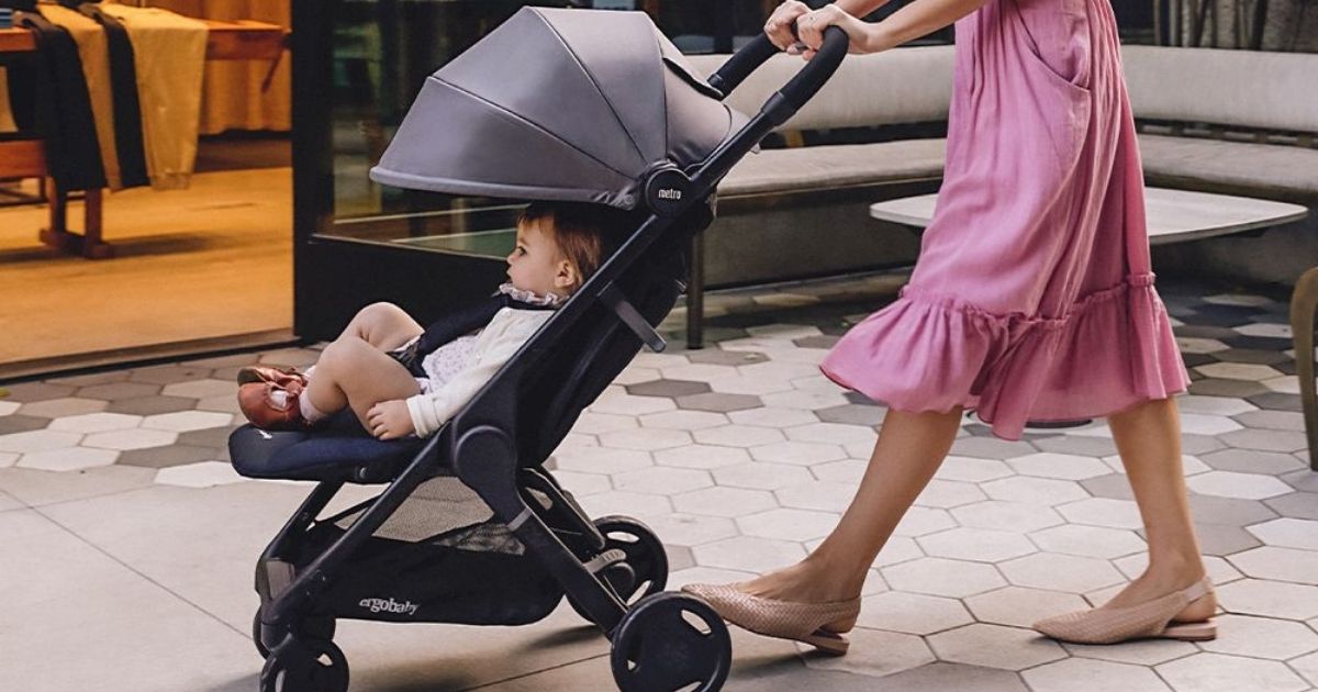 Ergobaby Metro 2020 Stroller