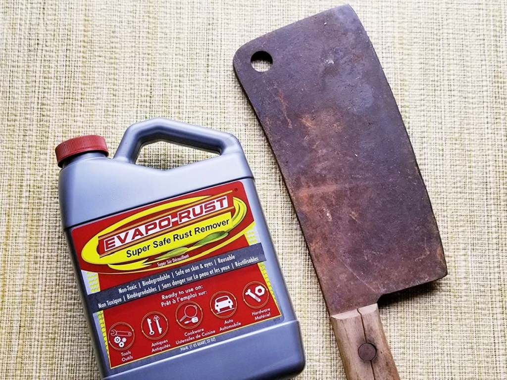 Evapo-Rust The Original Super Safe Rust Remover