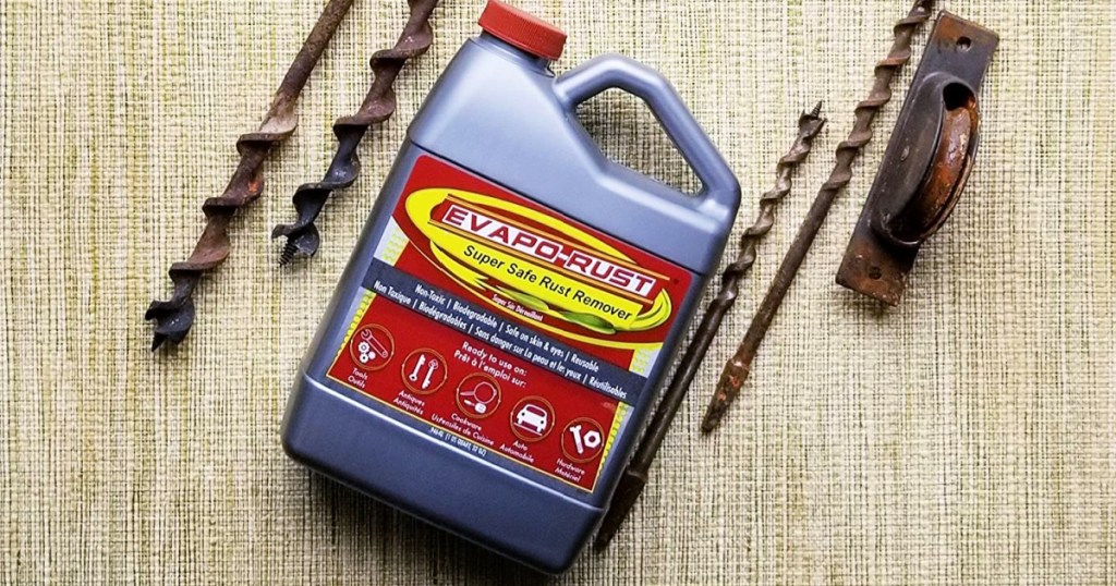 Evapo-Rust The Original Super Safe Rust Remover