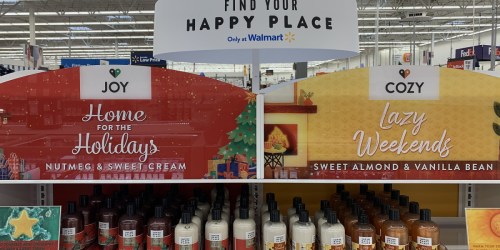 Possibly 90% Off Find Your Happy Place Skincare | Check Your Walmart for Hidden Clearance