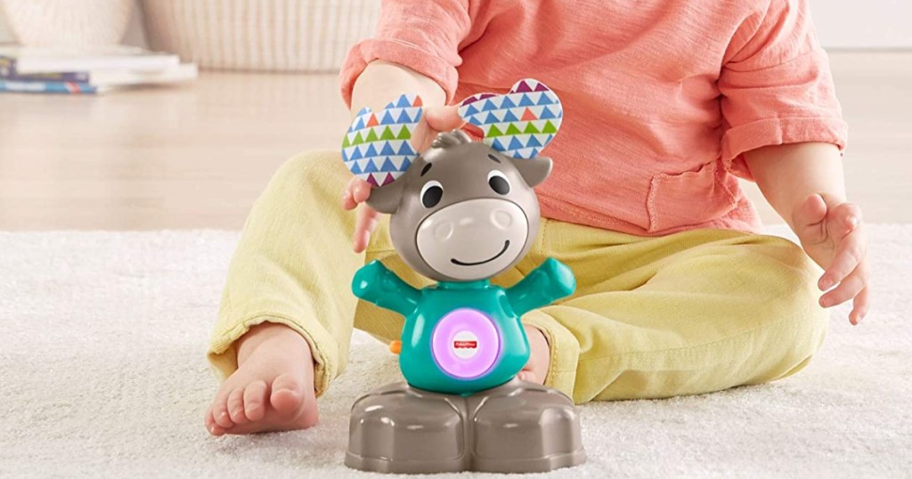 Fisher Price Linkimals Moose