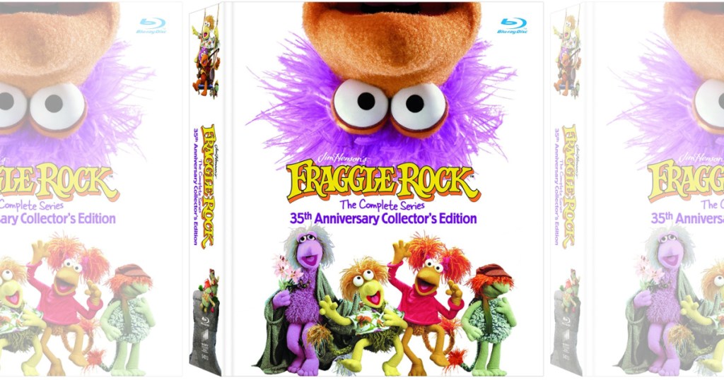 Fraggle Rock 35th Anniversary Collection