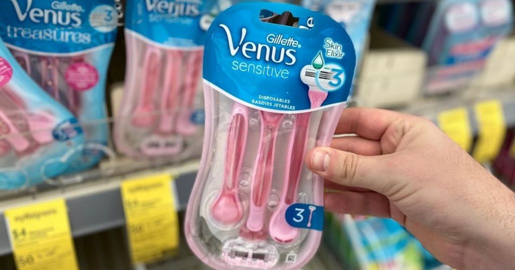 Gillette Venus Razors